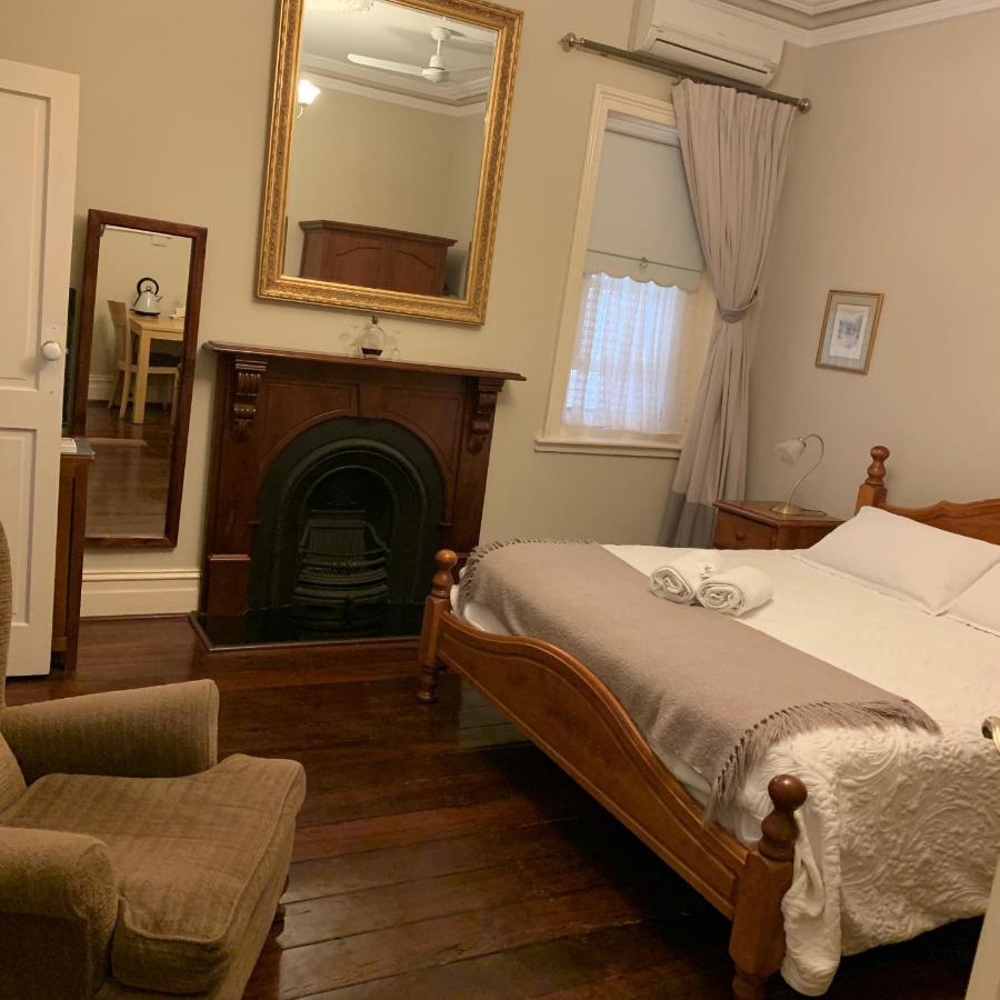 Arundels Boutique Accommodation West Perth Εξωτερικό φωτογραφία
